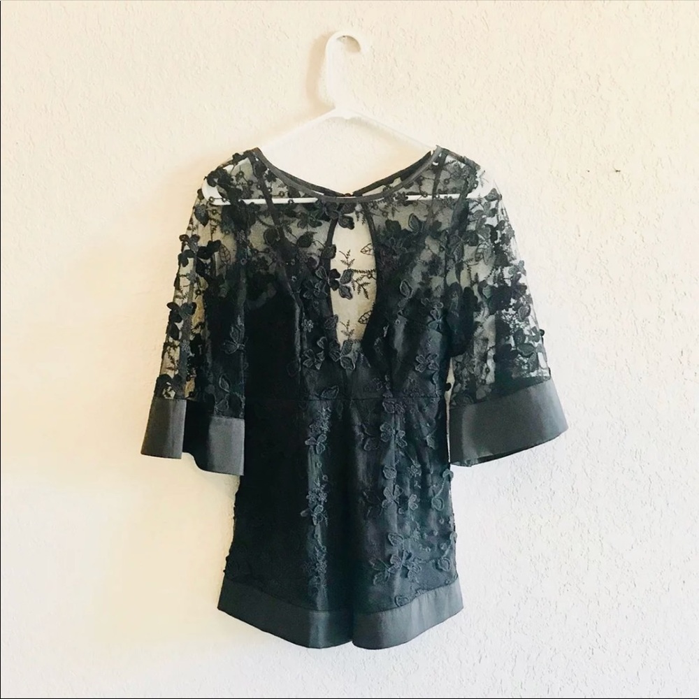 Black romper